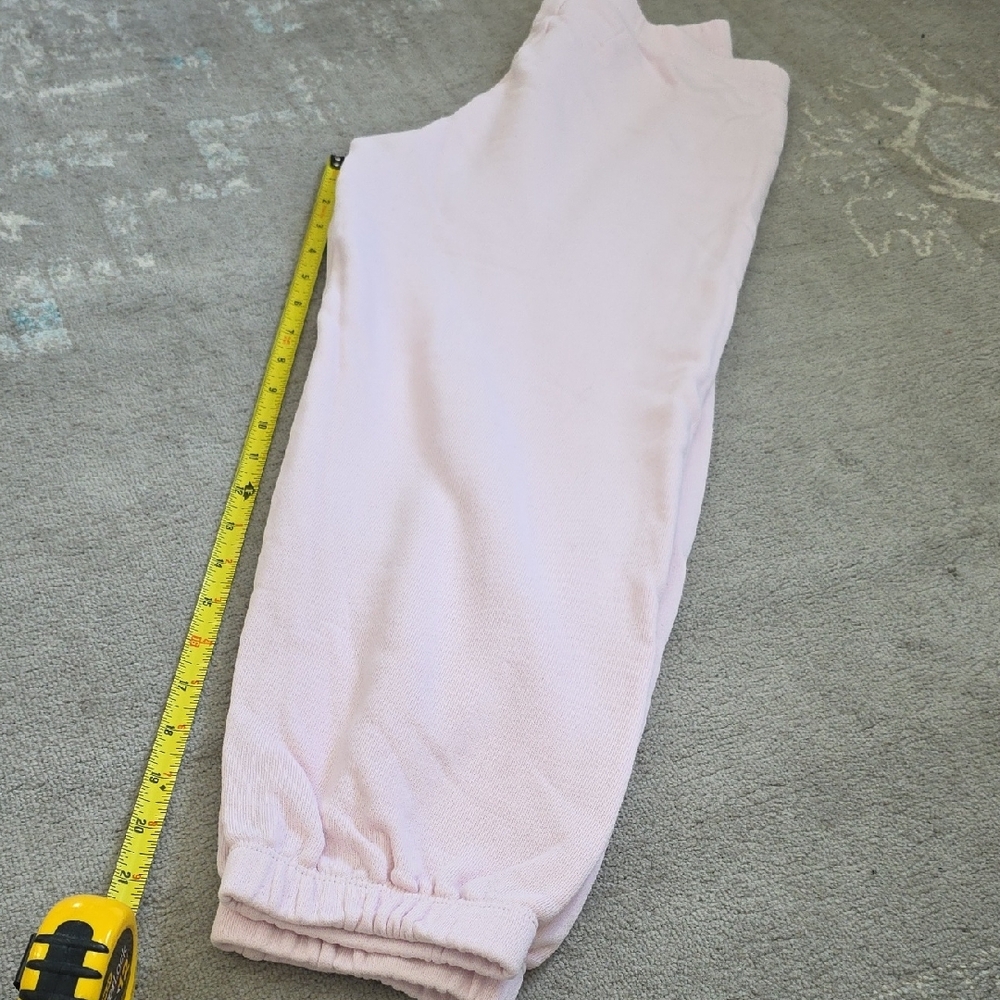 Spiritual Gangster Kids Light Pink Joggers - Picture 6 of 7